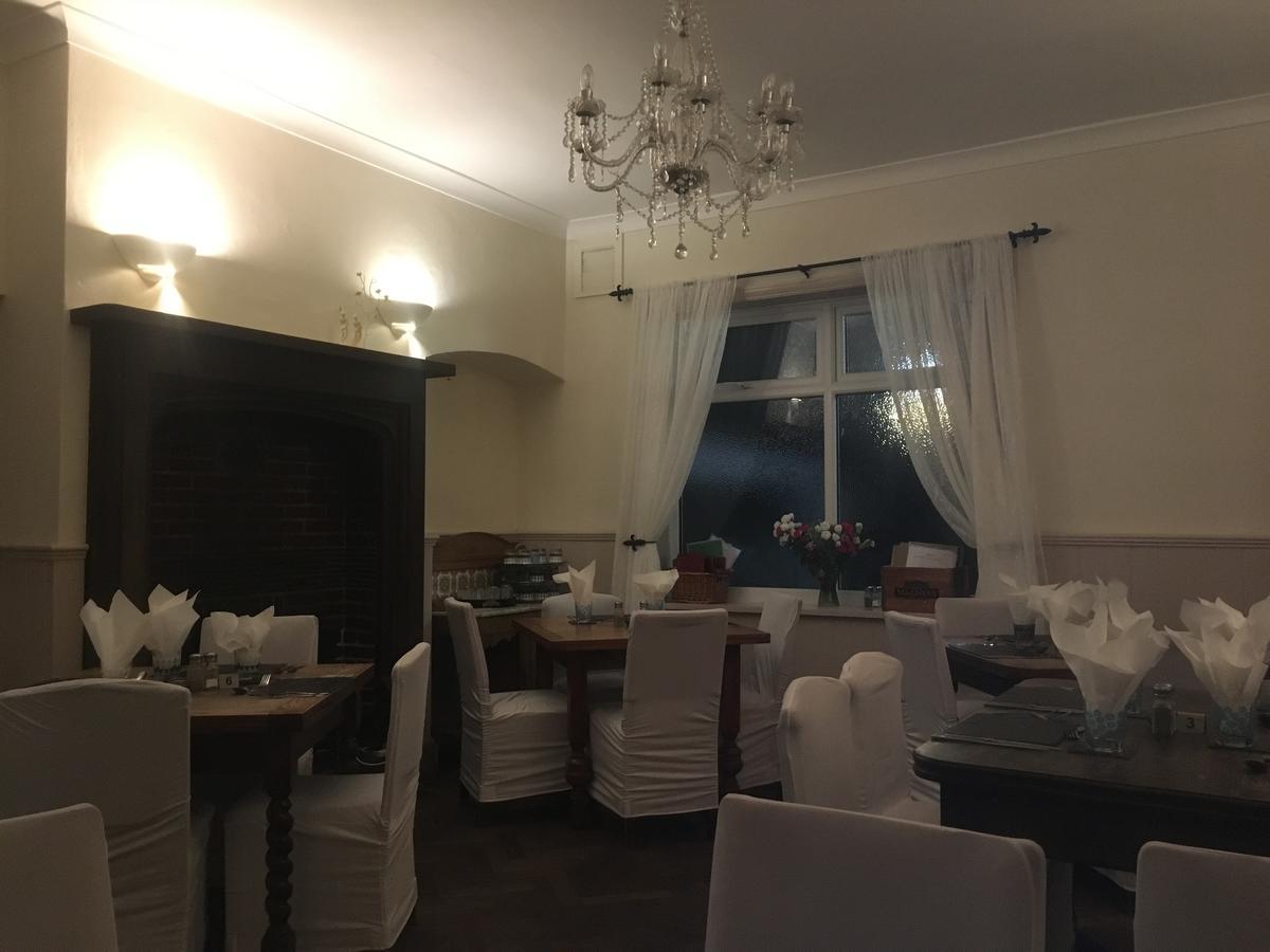 The George Hotel Kilsby Kültér fotó