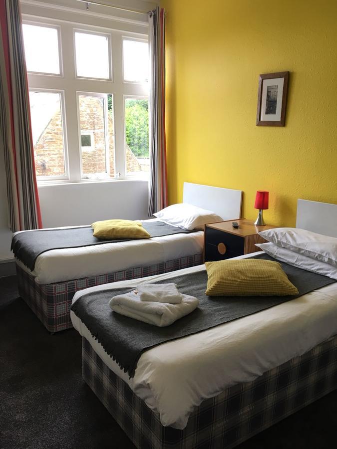 The George Hotel Kilsby Kültér fotó